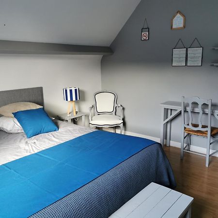 Plage Du Pont - Chambres D'Hotes Saint-Malo Exterior foto