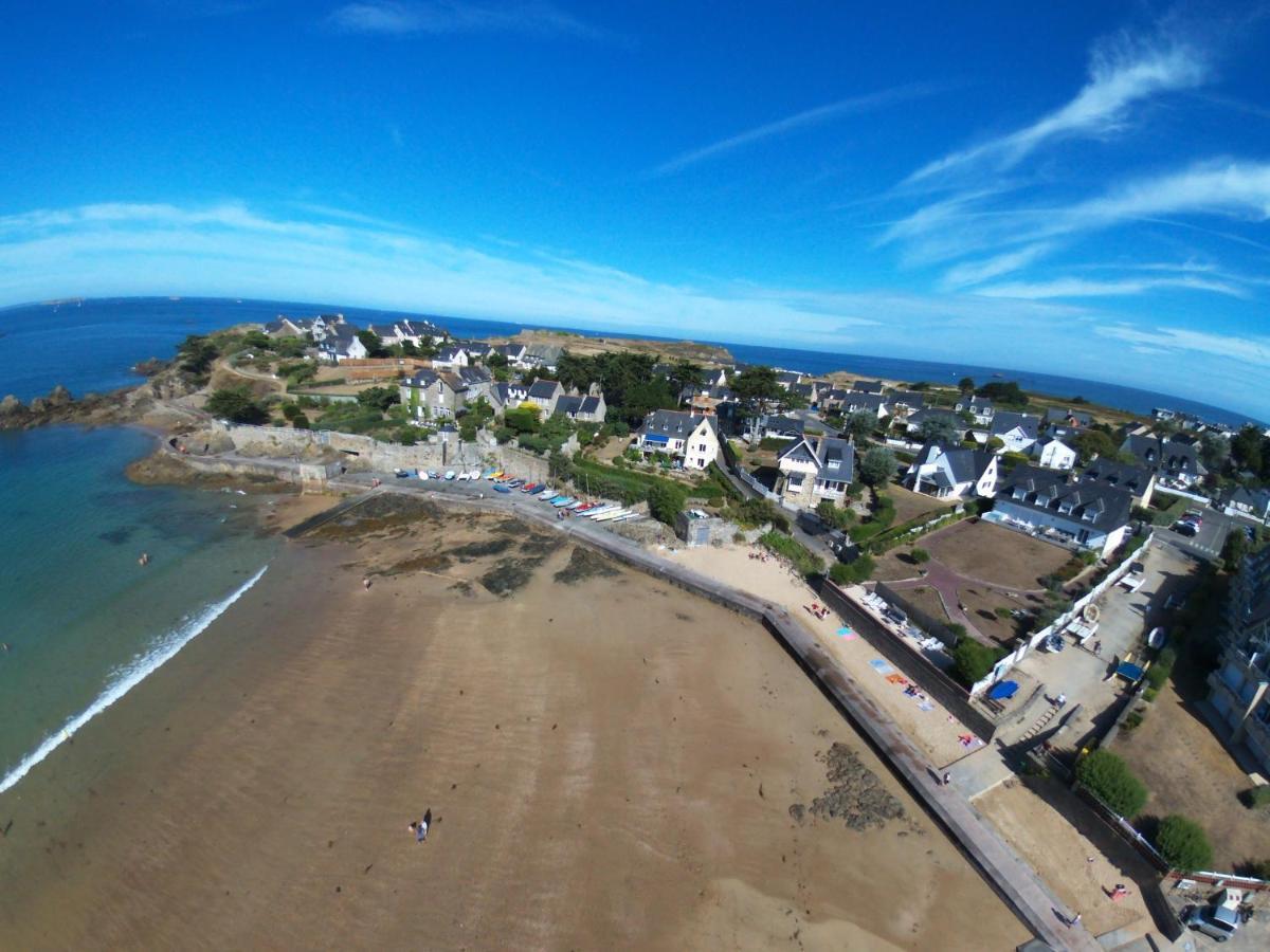 Plage Du Pont - Chambres D'Hotes Saint-Malo Exterior foto
