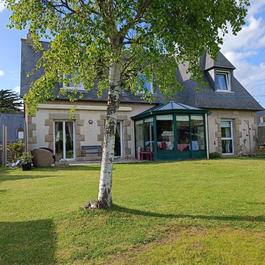 Plage Du Pont - Chambres D'Hotes Saint-Malo Exterior foto